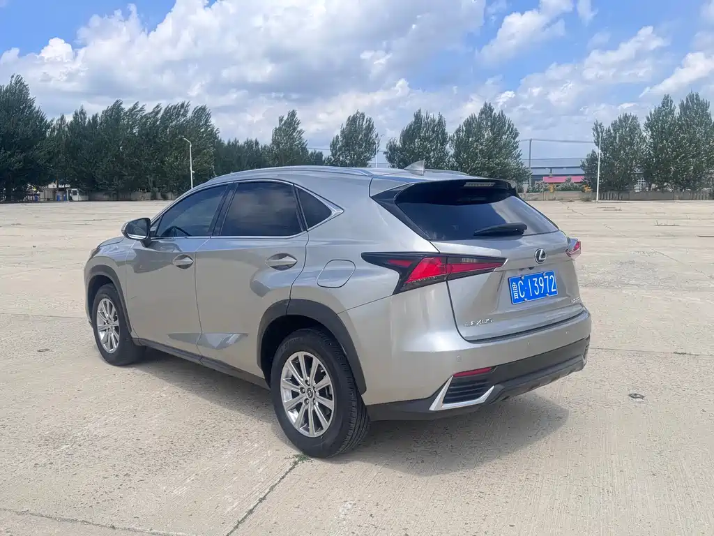 Lexus NX 2020 200 V