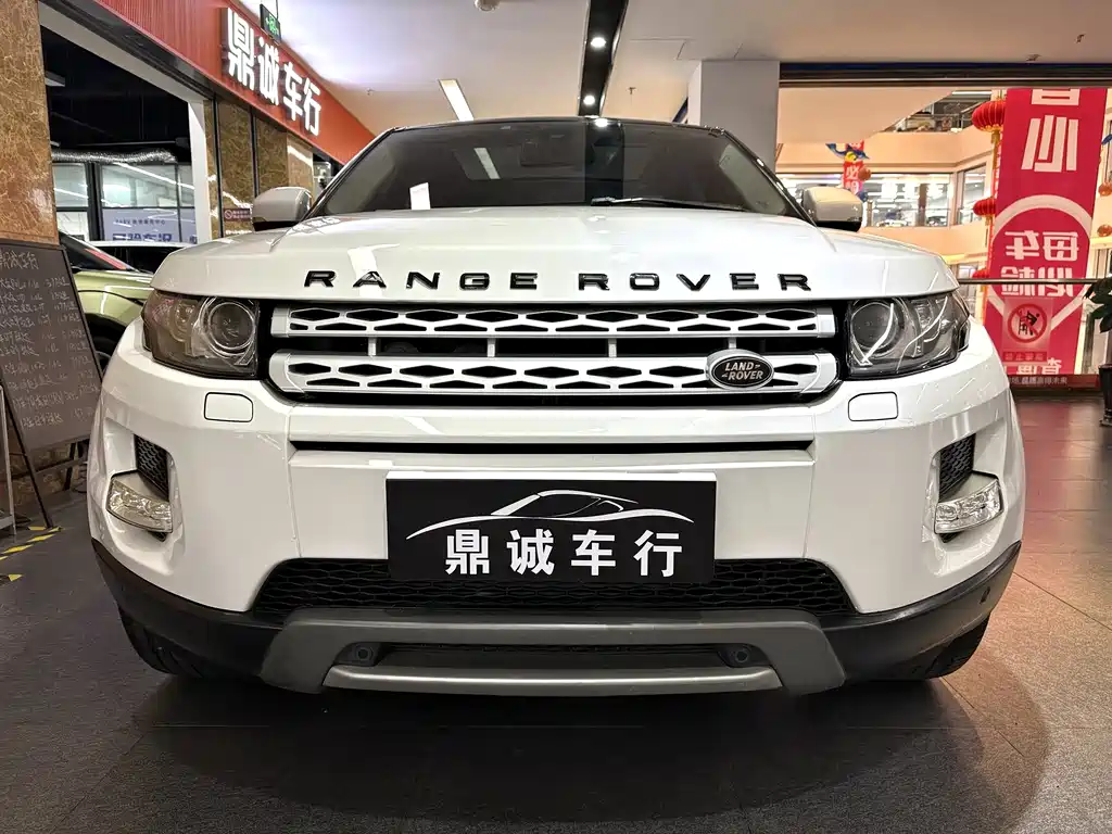 Land Rover Evoque (Import) — миниатюра 2