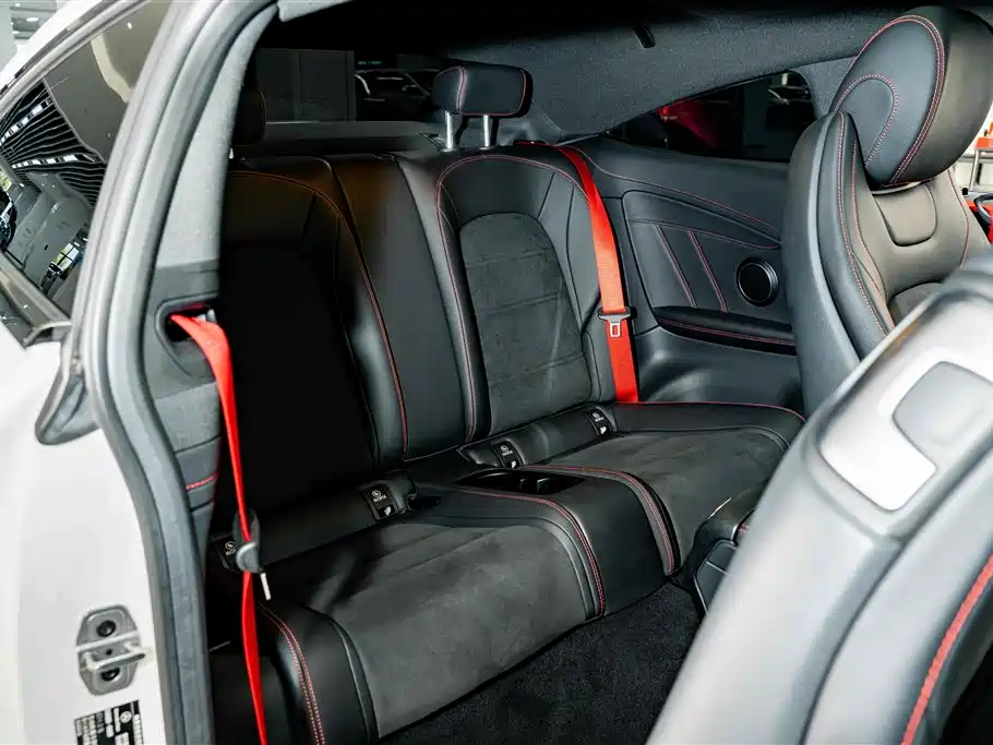 Mercedes-Benz C-Class (Import) — миниатюра 20