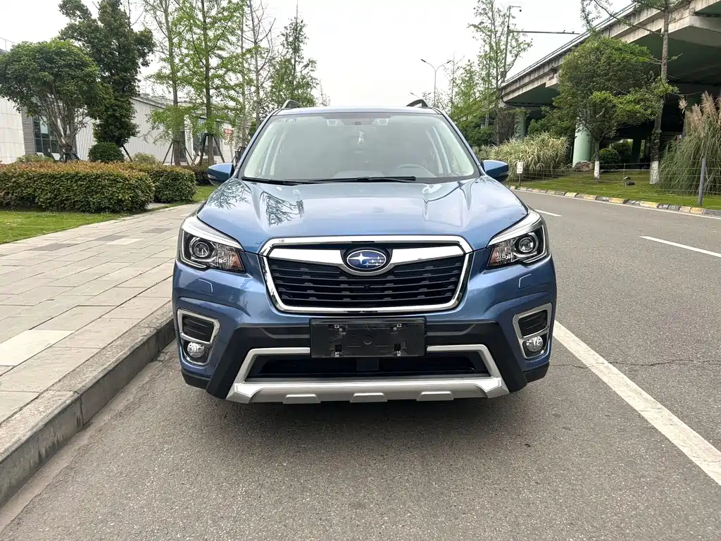 Subaru Forester — миниатюра 2
