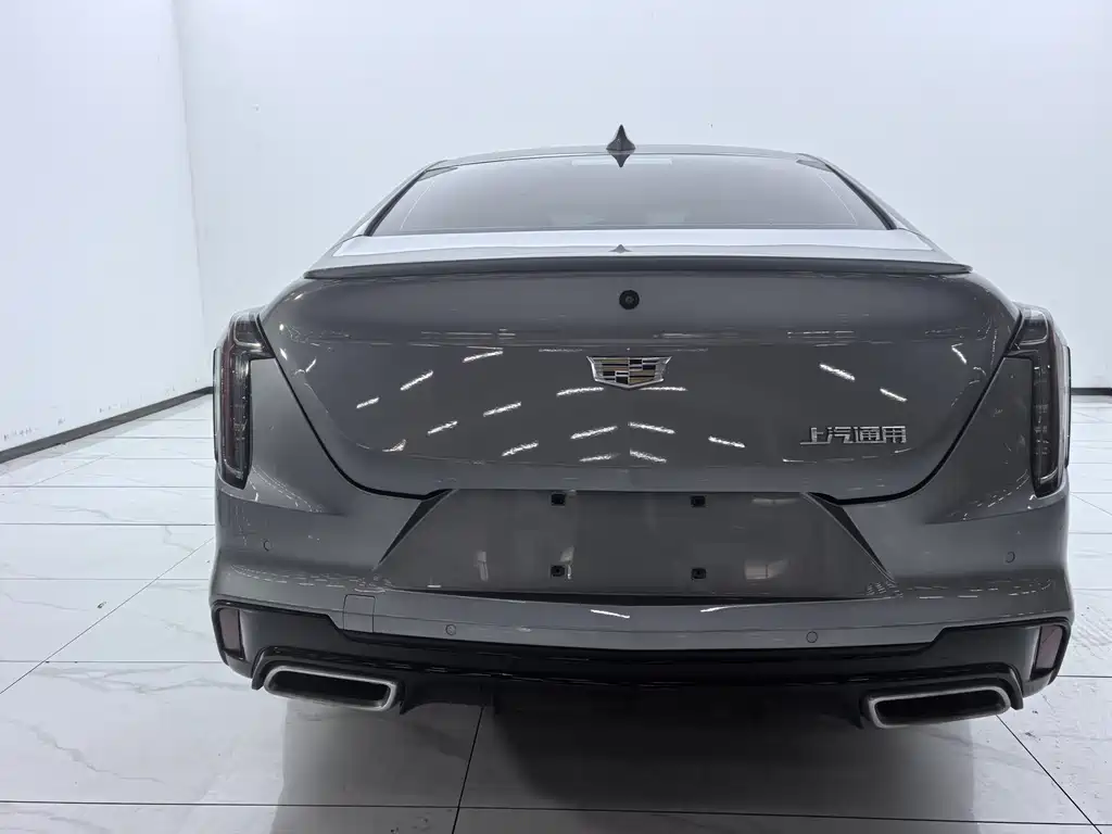 Cadillac CT4 2023 25T