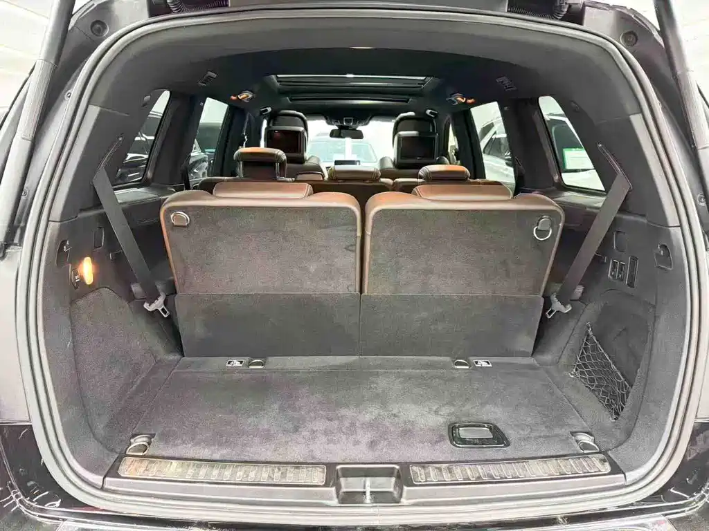 Mercedes-Benz GLS AMG — миниатюра 21