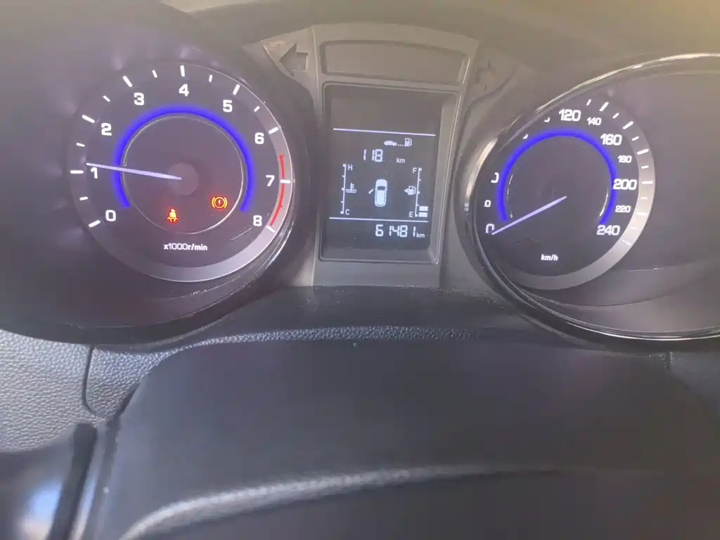 Changan CS15 — миниатюра 9