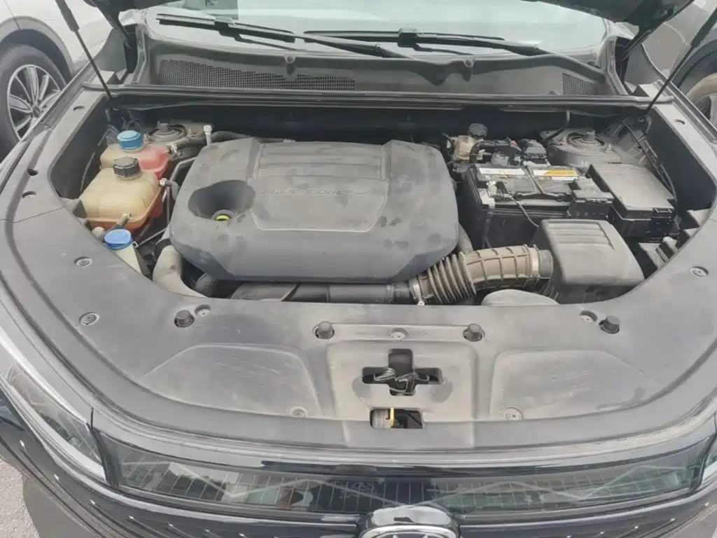 Changan Changan CS75PLUS — миниатюра 11