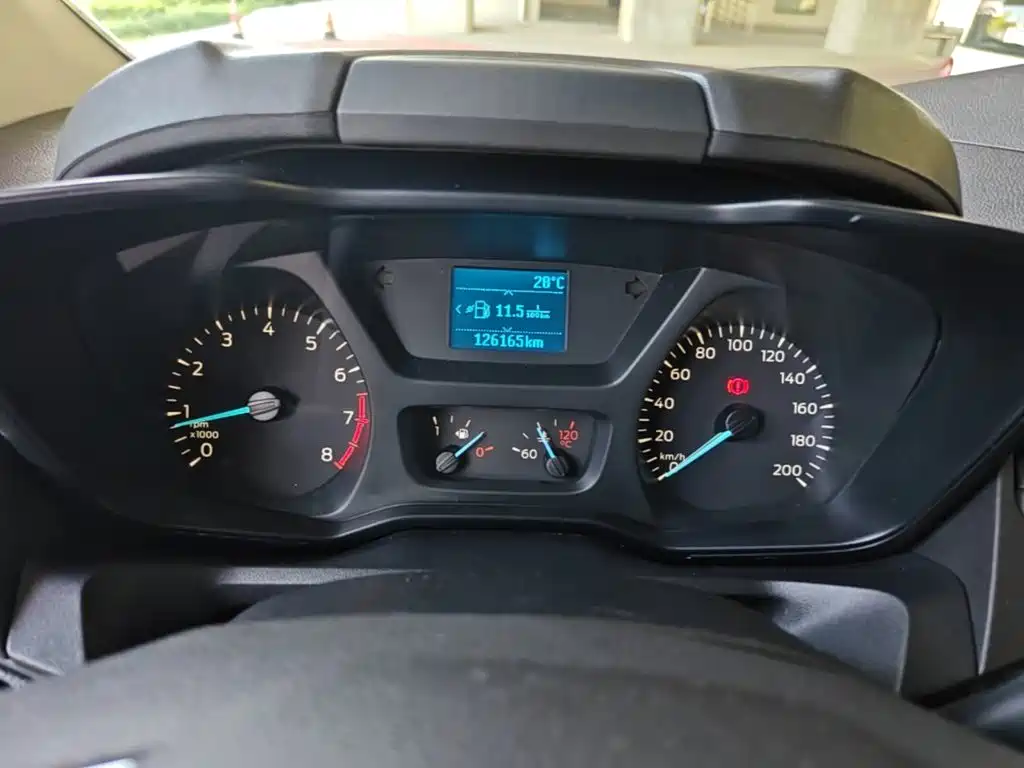 Ford Tourneo — миниатюра 12