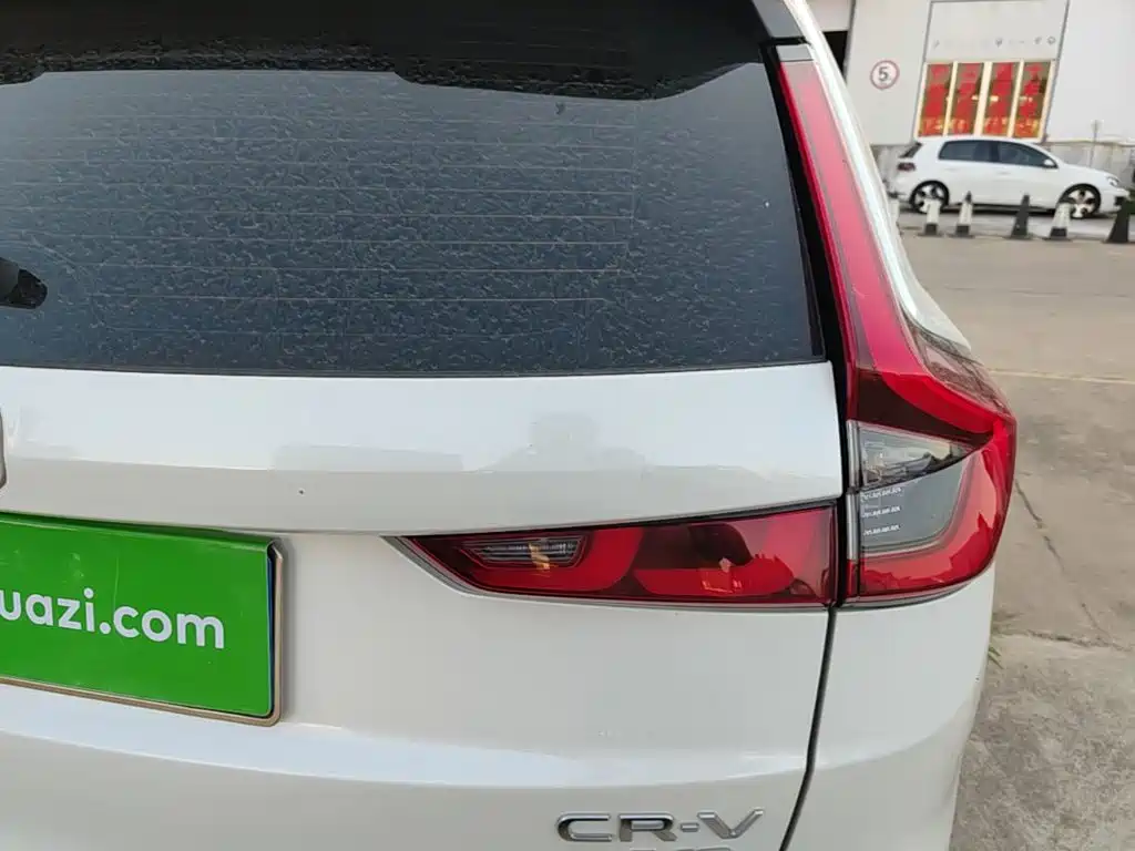 Honda CR-V — миниатюра 8
