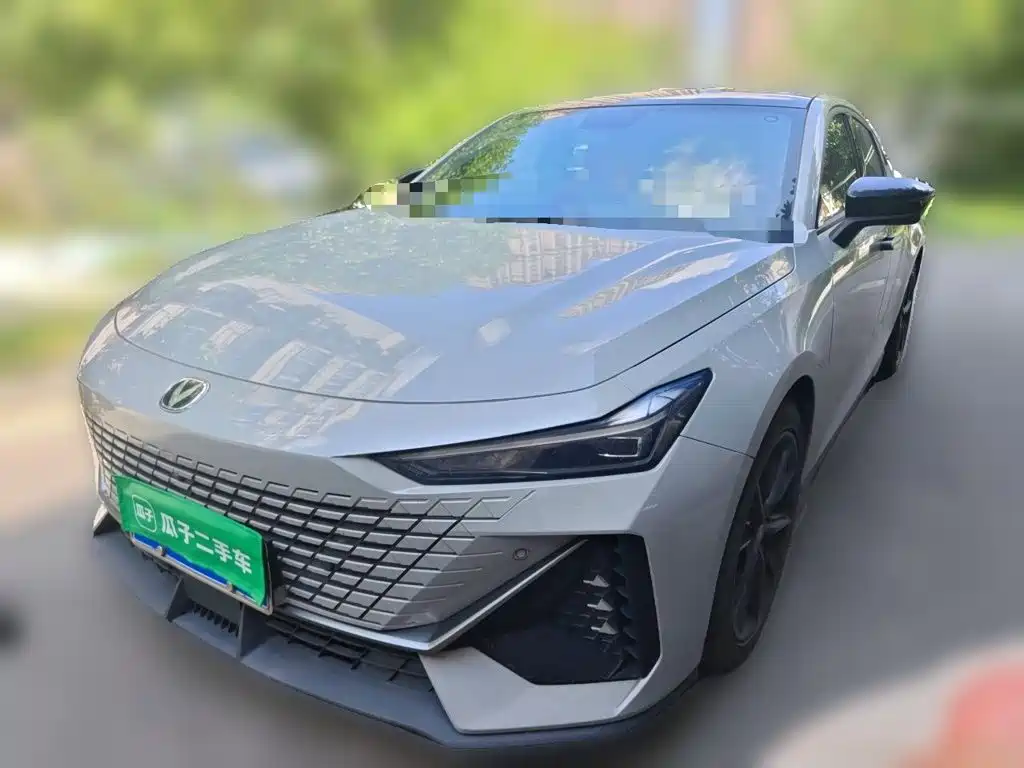Changan UNI-V — миниатюра 2