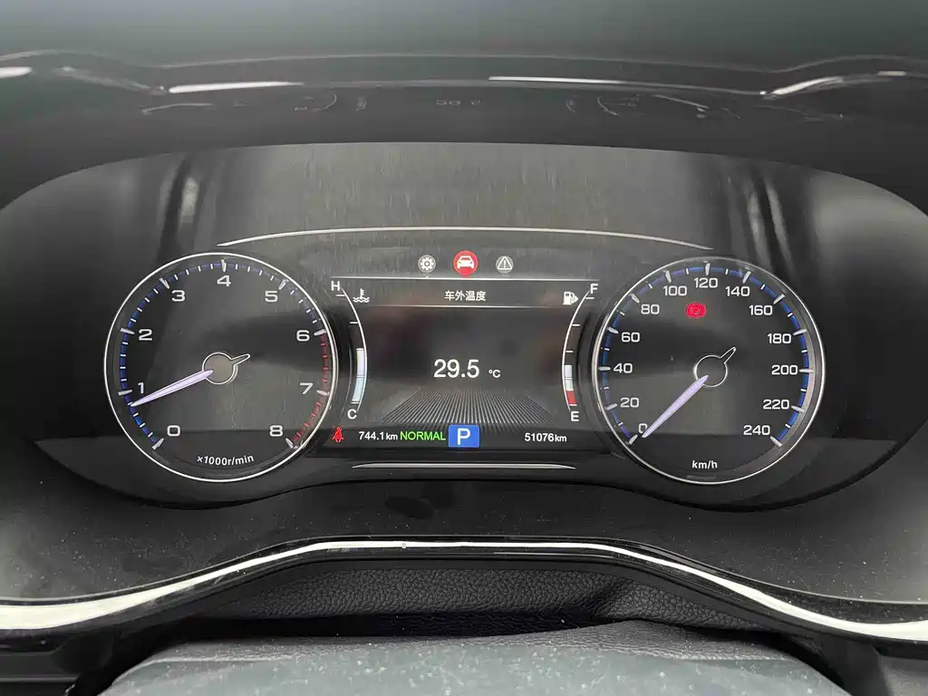 GAC Motor Trumpchi M8 — миниатюра 22