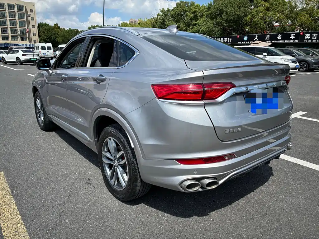 Geely Xingyue — миниатюра 3
