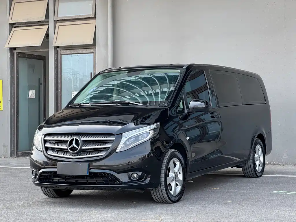 Mercedes-Benz Vito 2018 2.0T VI