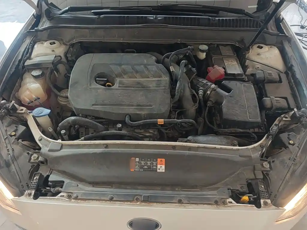 Ford Mondeo — миниатюра 20