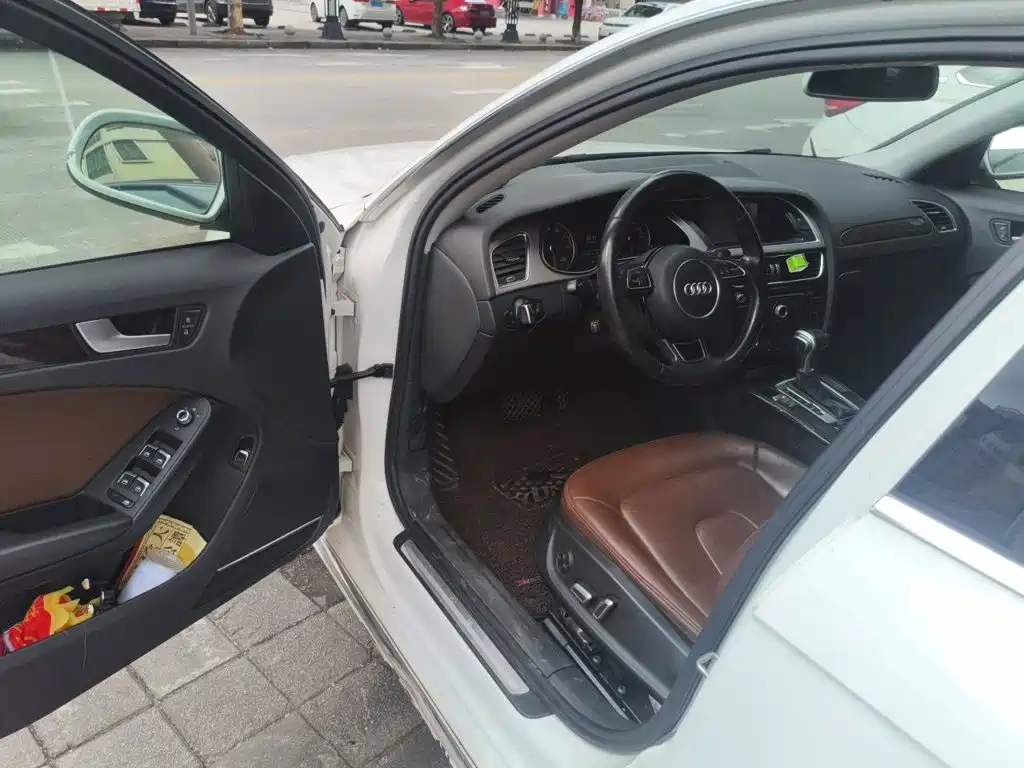 Audi A4L — миниатюра 12
