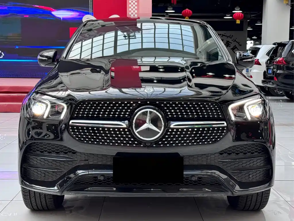 Mercedes-Benz GLE Coupe — миниатюра 2
