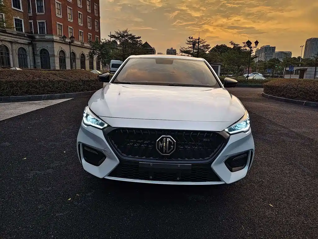 MG MG6 — миниатюра 2