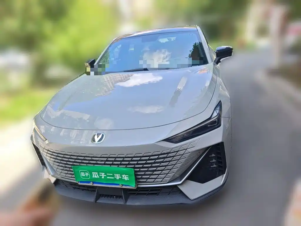 Changan UNI-V — миниатюра 23