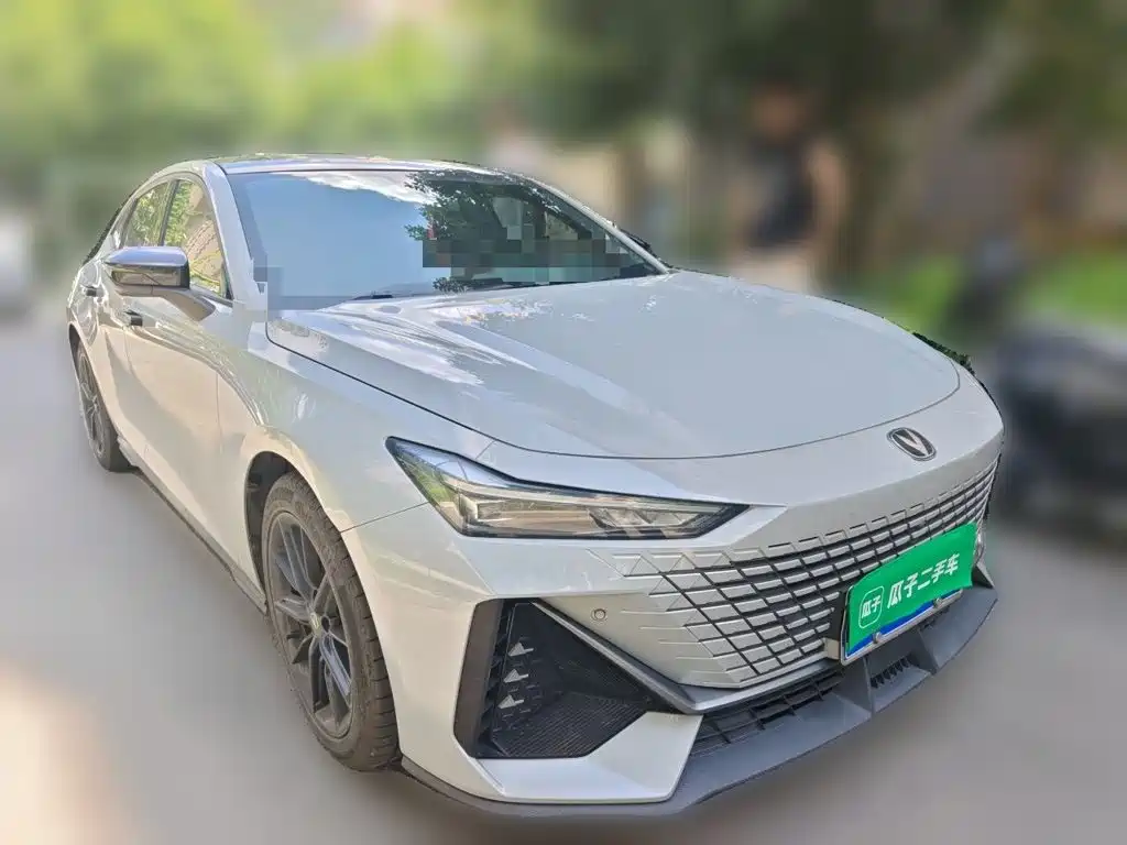 Changan UNI-V — миниатюра 24