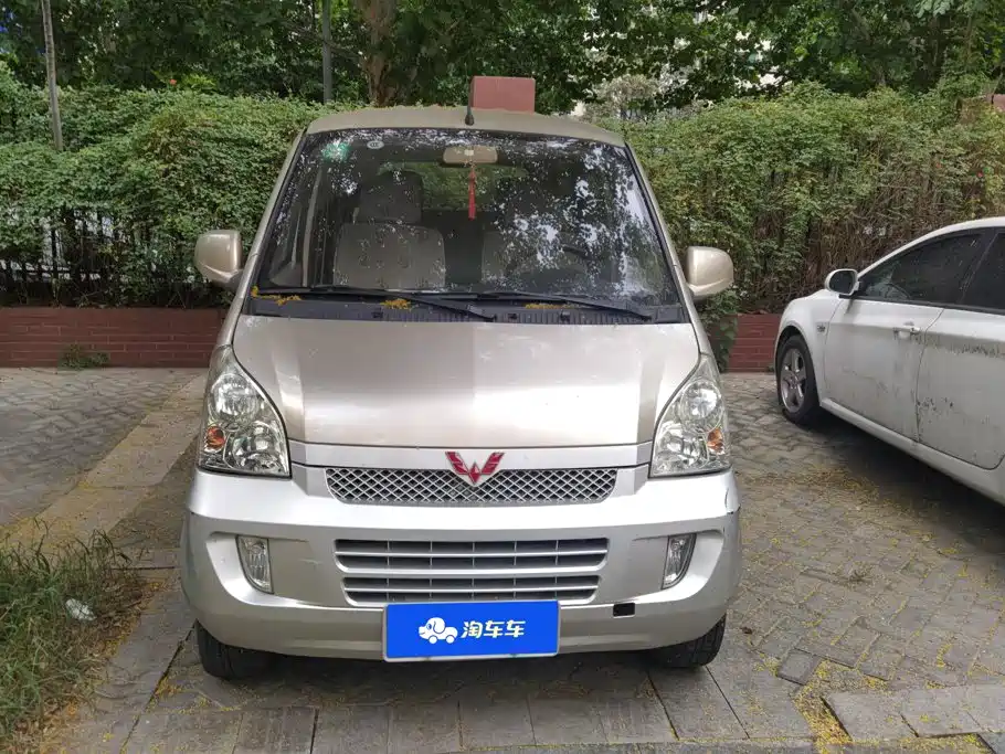 Wuling Rongguang — миниатюра 2