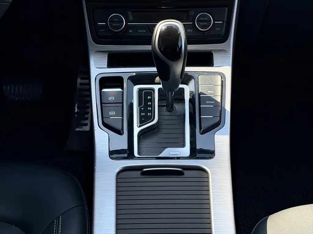 Geely Emgrand GS — миниатюра 17
