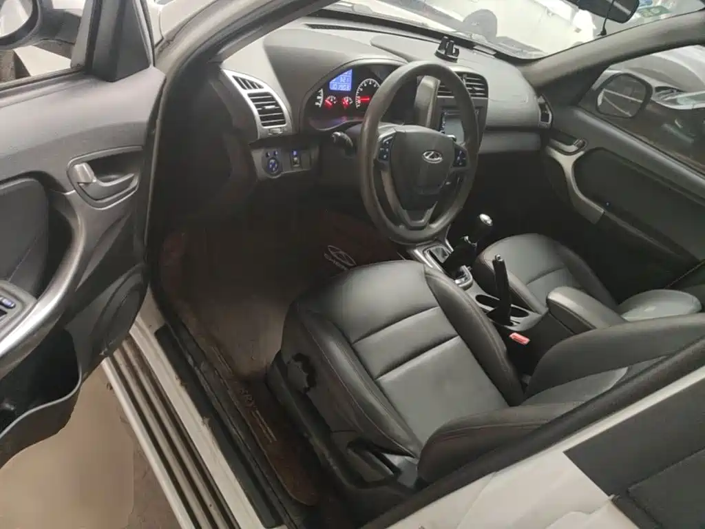 Chery Tiggo 3 — миниатюра 16