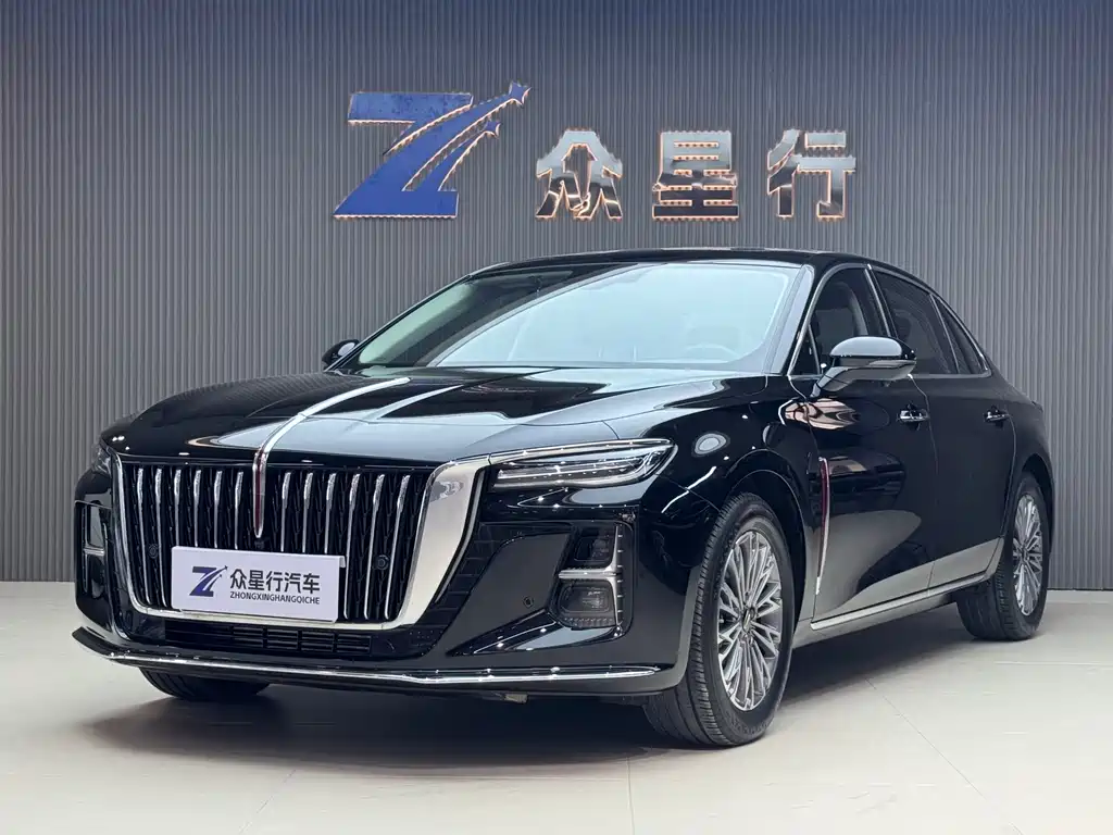 Hongqi Hongqi H5 2024