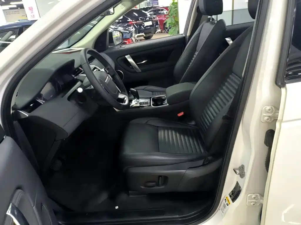 Land Rover Discovery Sport — миниатюра 15