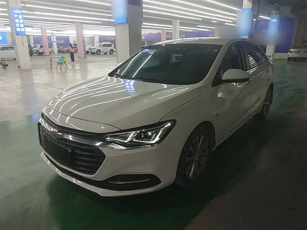 Chevrolet Monza 2022
