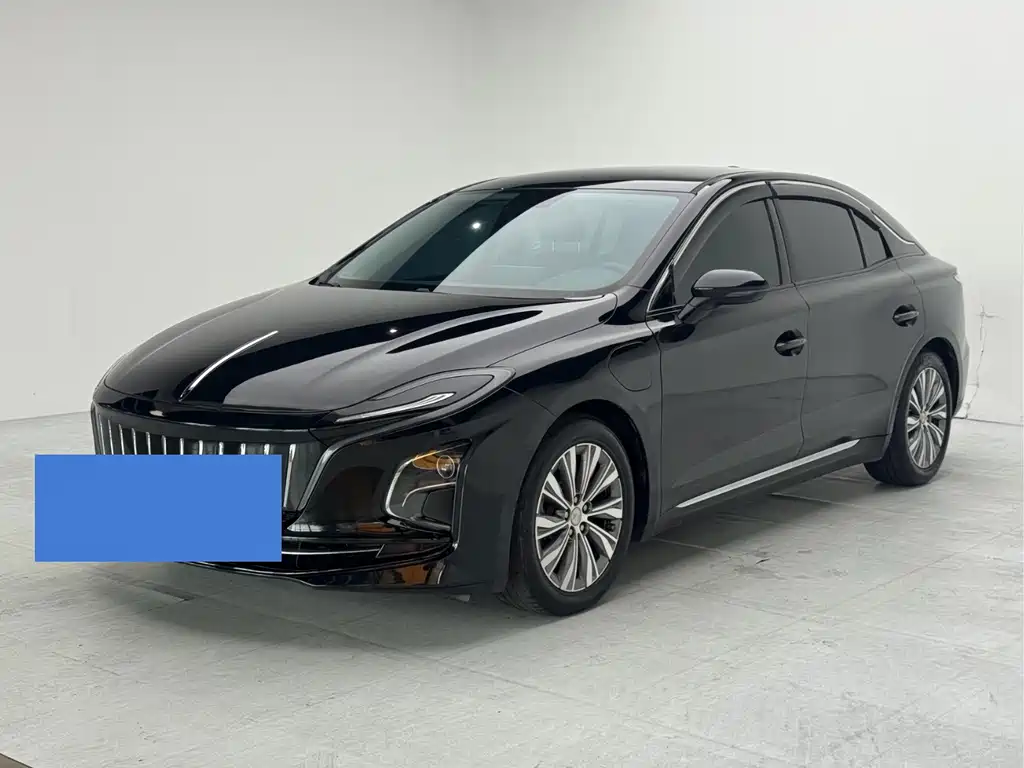 Hongqi Hongqi E-QM5 — миниатюра 3