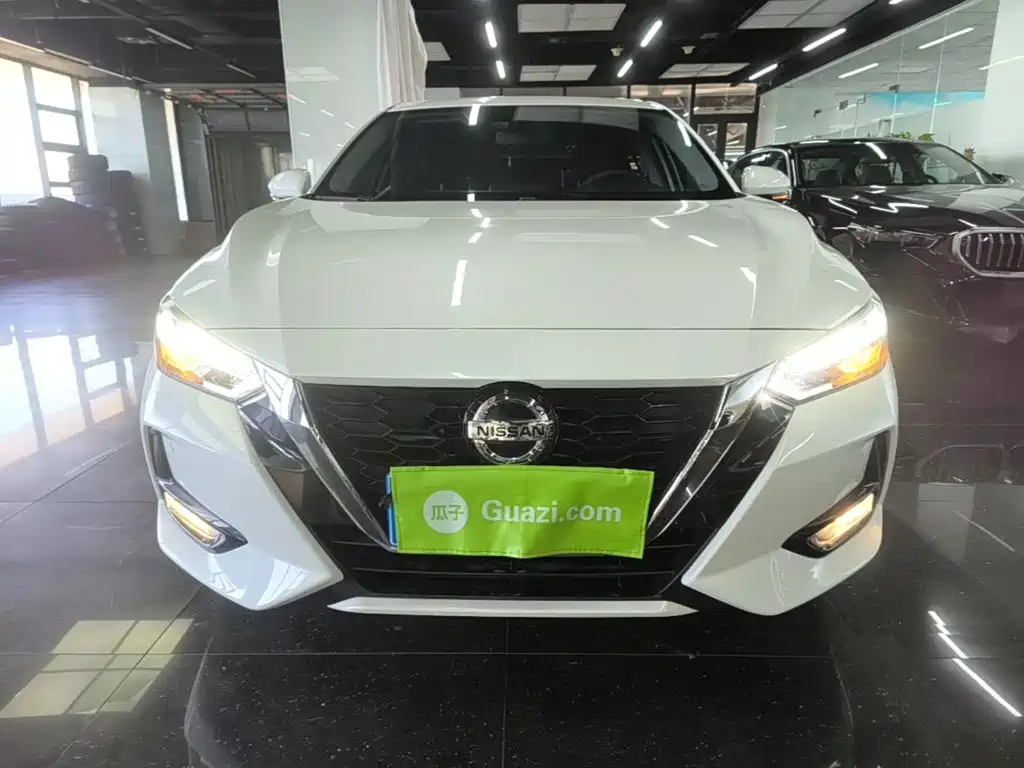 Nissan Sylphy — миниатюра 3