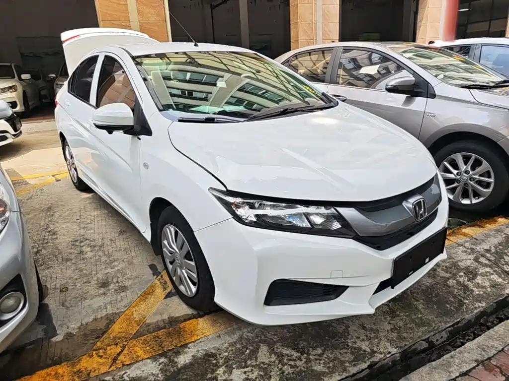 Honda City — миниатюра 4