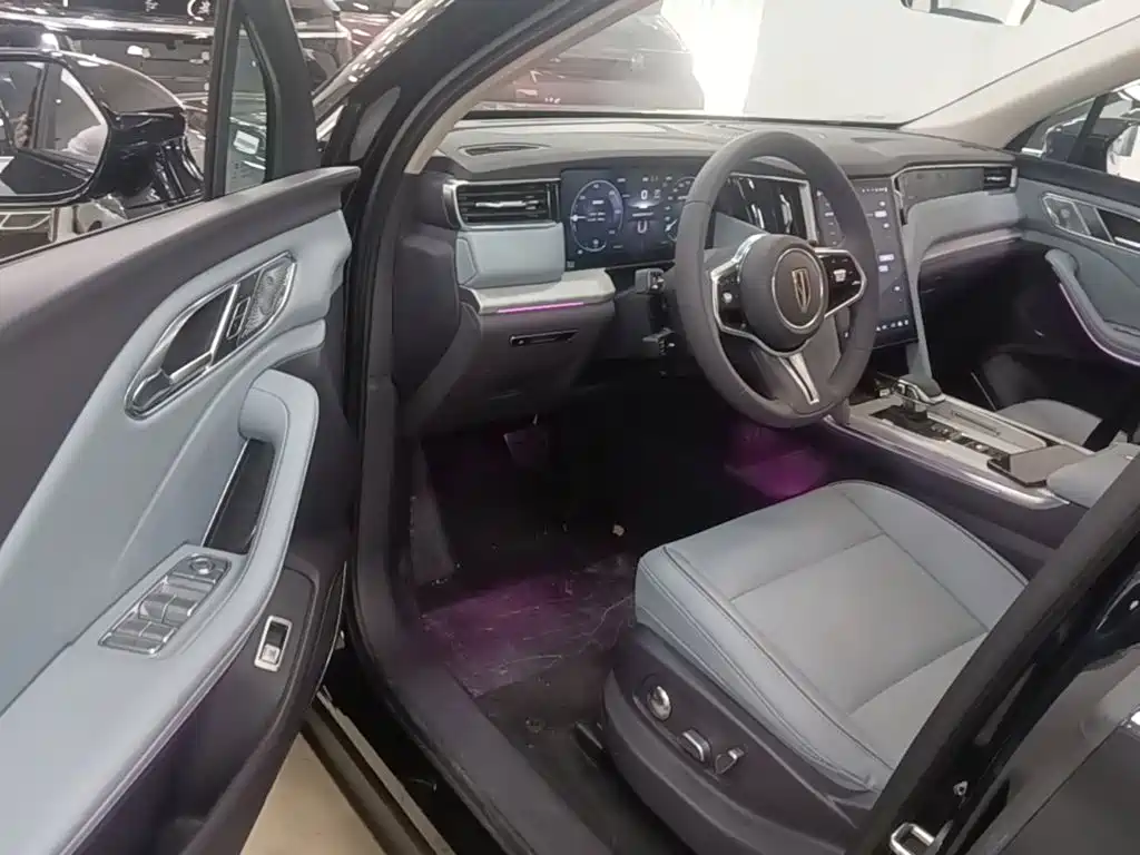 Hongqi Hongqi HS7 PHEV — миниатюра 16