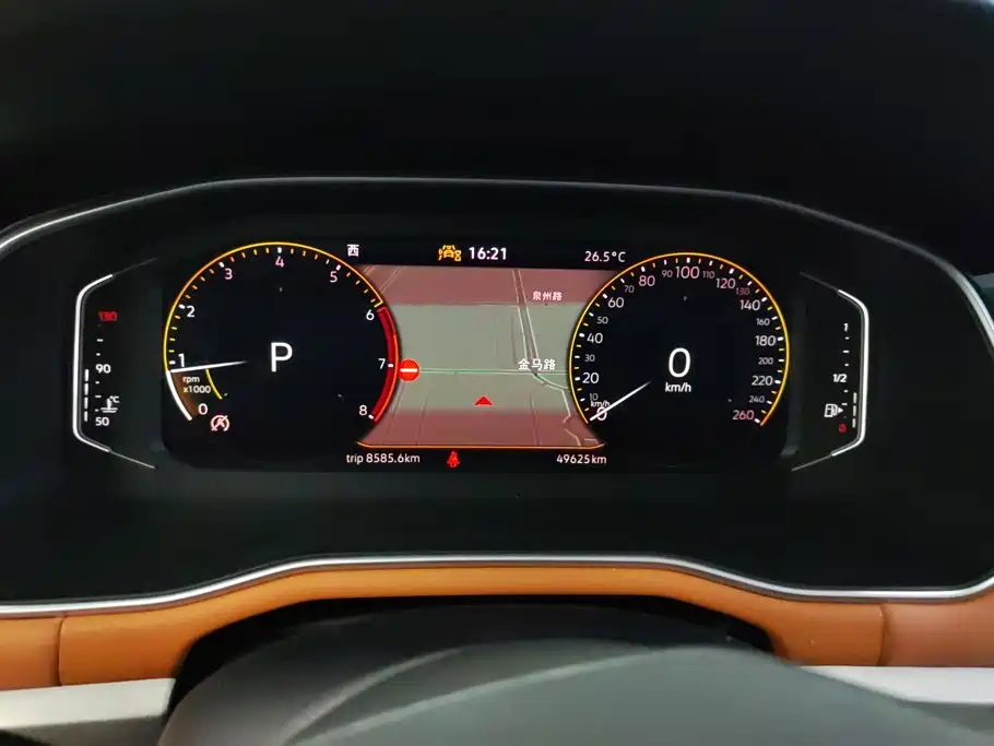 Volkswagen Bora — миниатюра 14