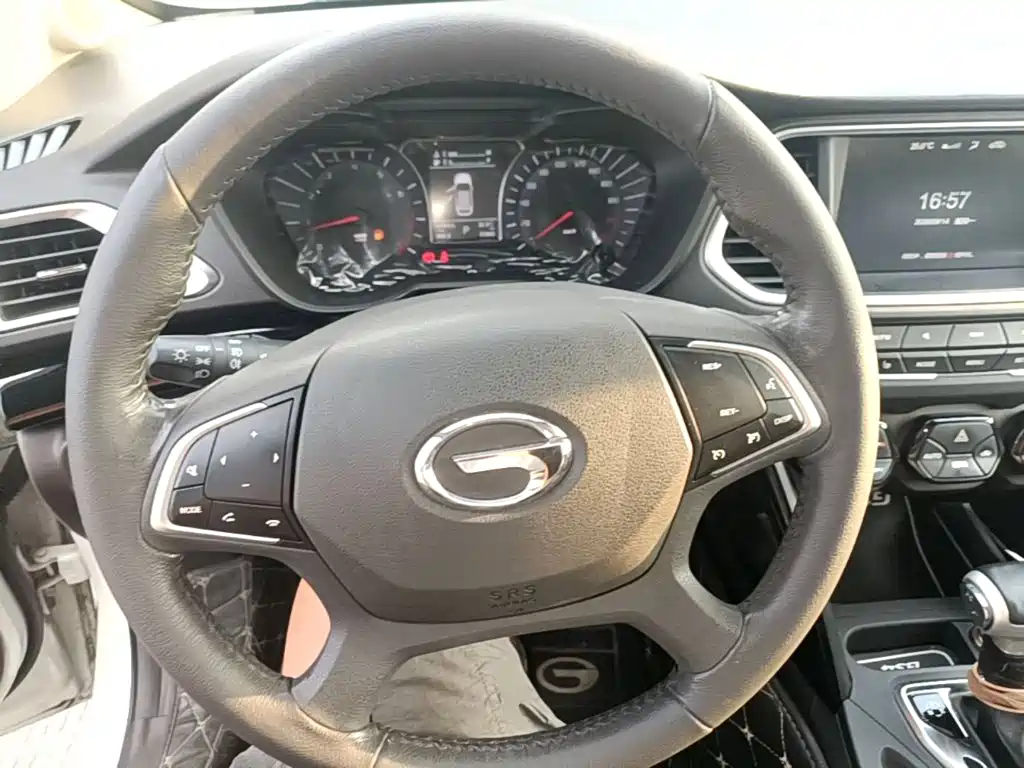 GAC Motor Trumpchi GS4 — миниатюра 11
