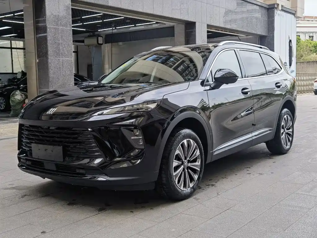 Buick Envision Plus 2026