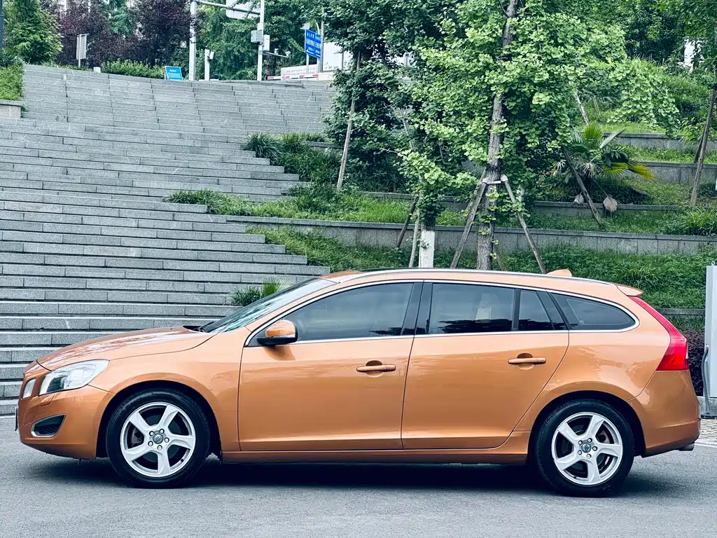 Volvo V60 2013 T5 Comfort
