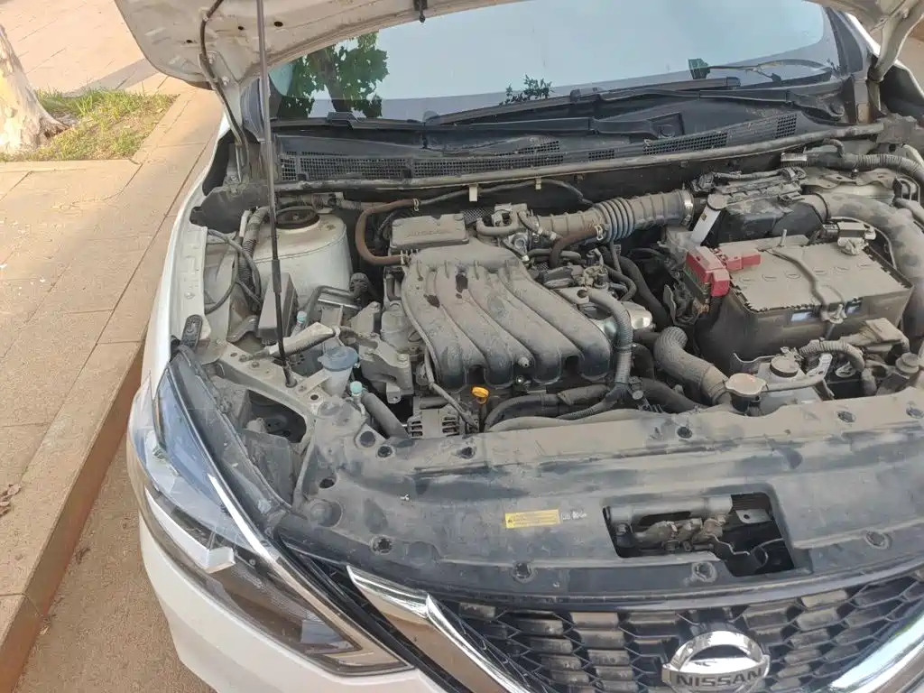 Nissan Sylphy — миниатюра 21
