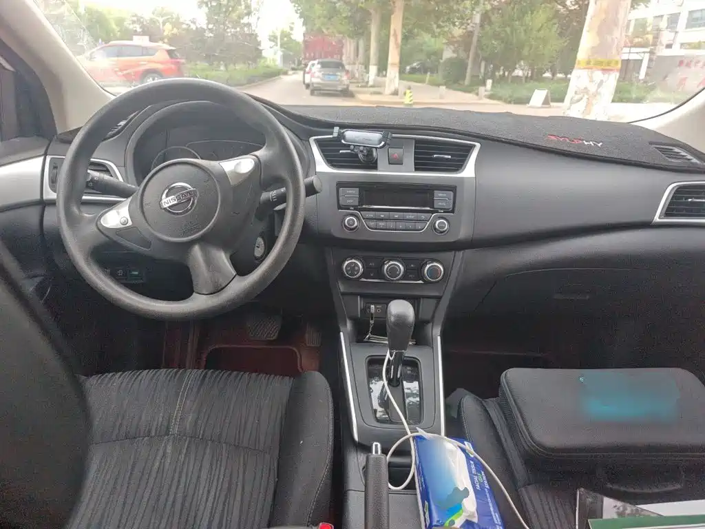 Nissan Sylphy — миниатюра 13