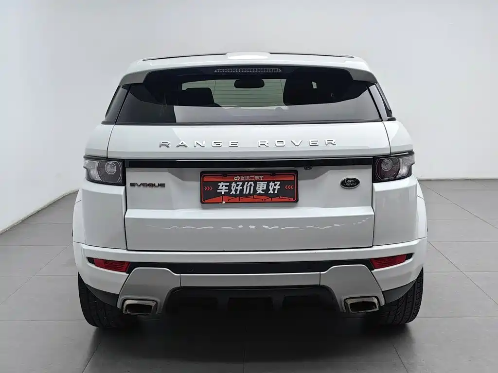 Land Rover Evoque (Import) — миниатюра 4