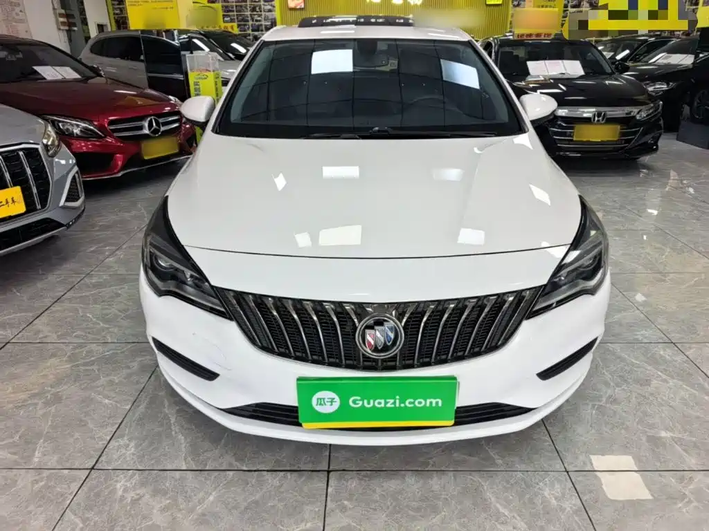 Buick Verano — миниатюра 3