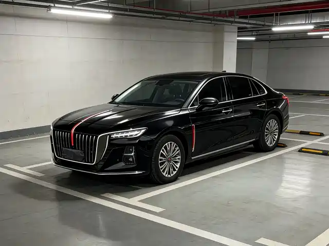 2022 Hongqi H5