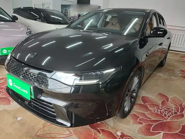 2024 Leapmotor C01
