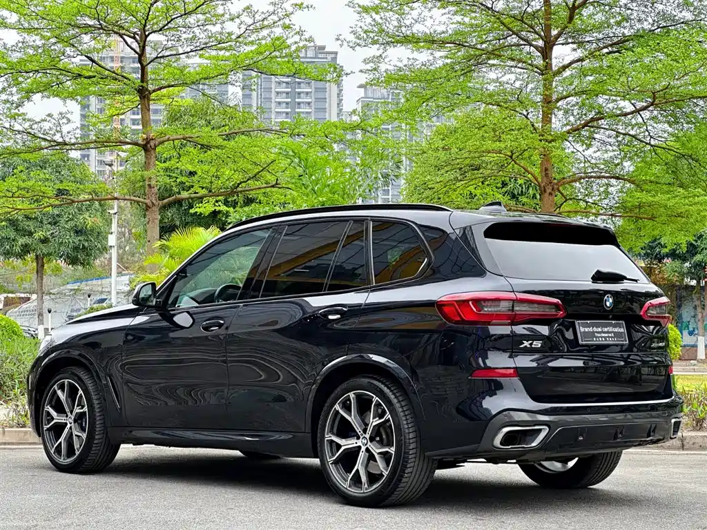 BMW X5 2019 xDrive40i M Sport