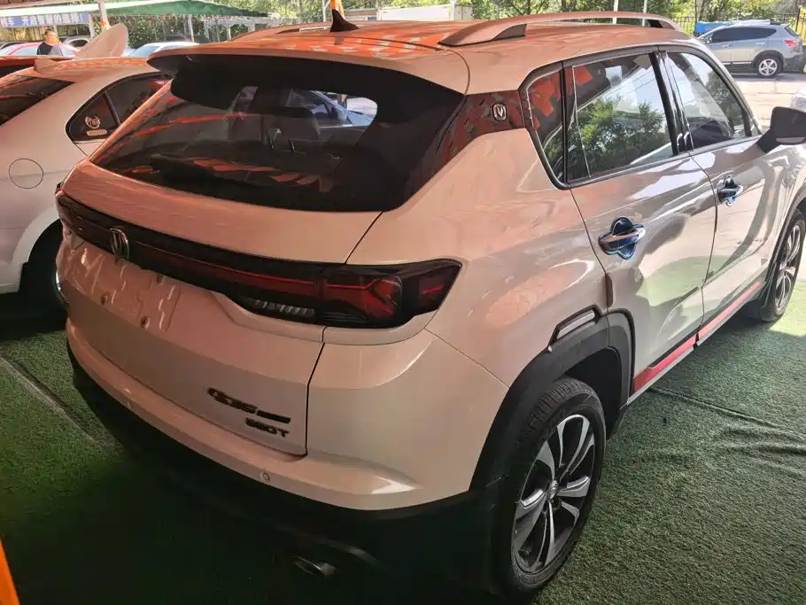 Changan CS35PLUS — миниатюра 3
