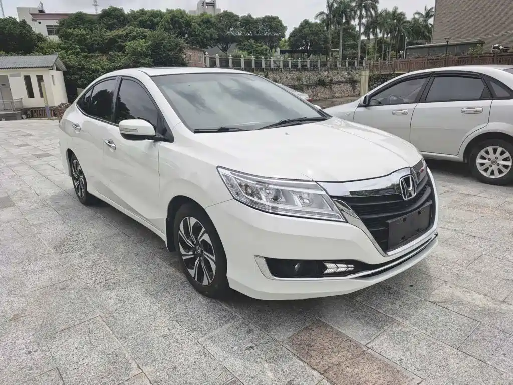 Honda Crider — миниатюра 3