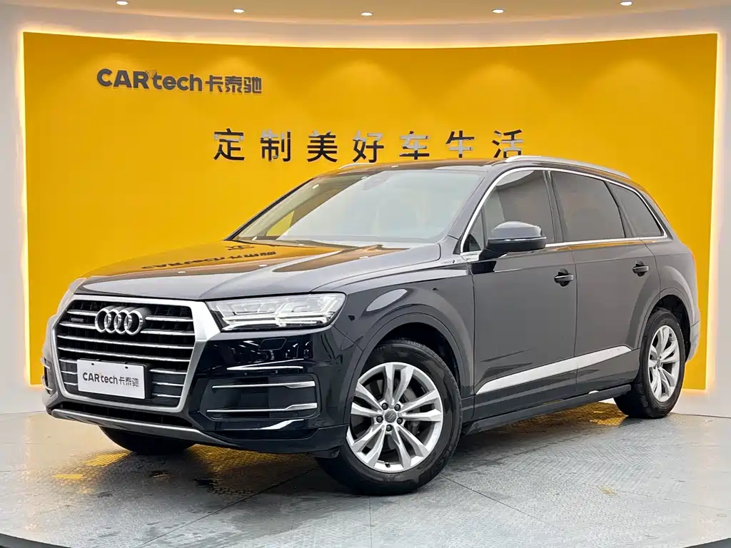Audi Q7 2019