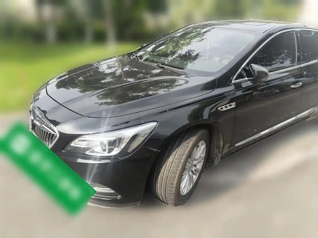 Buick LaCrosse 2016