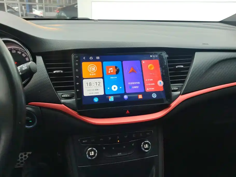 Buick Verano — миниатюра 13
