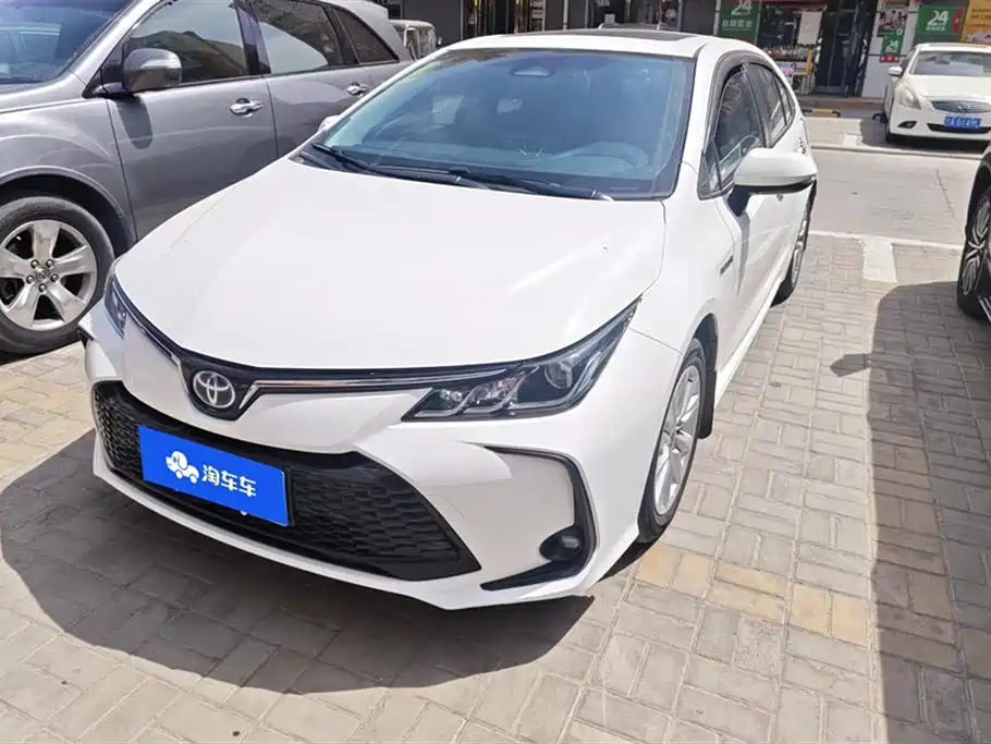 Toyota Corolla 2023