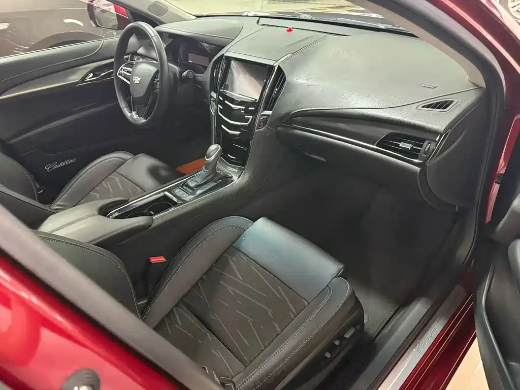 Cadillac ATS-L — миниатюра 5