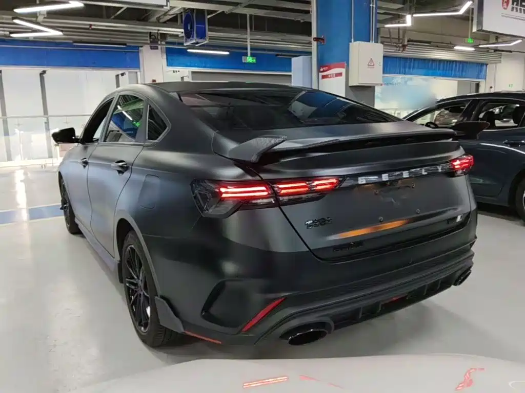 Geely Binrui 2022 COOL 1.5T DCT
