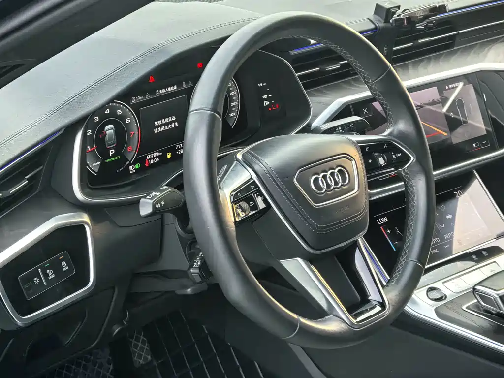 Audi A6L — миниатюра 16
